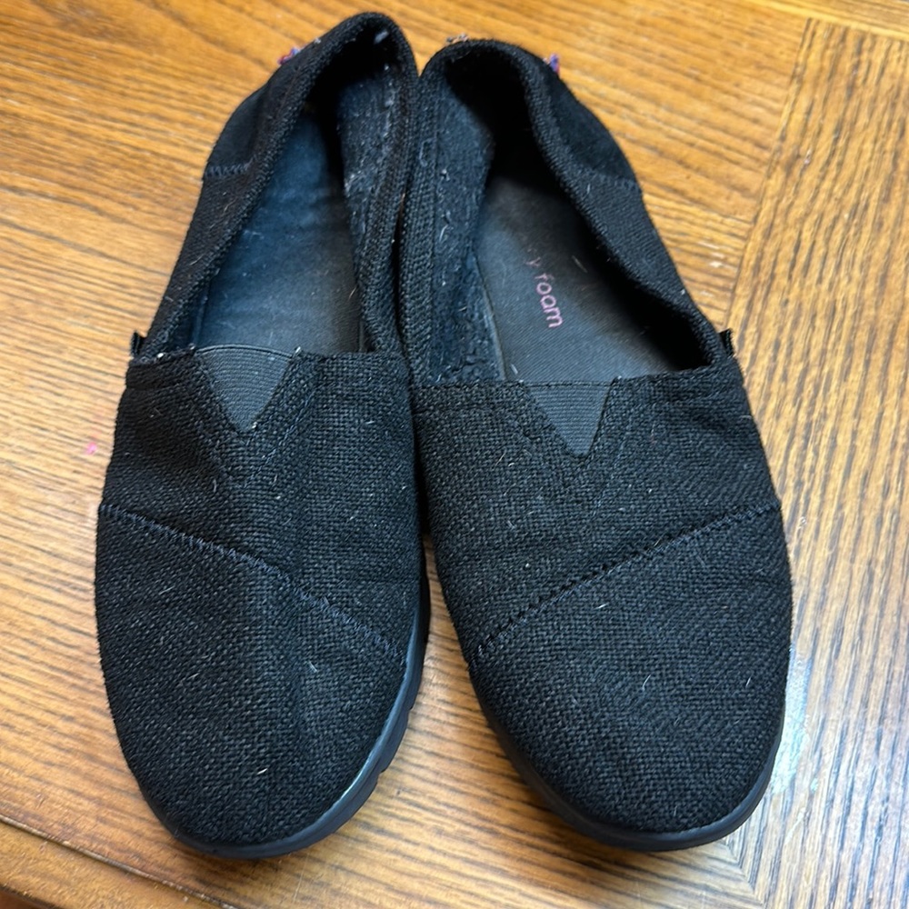 Bobs sneakers, size 8.5